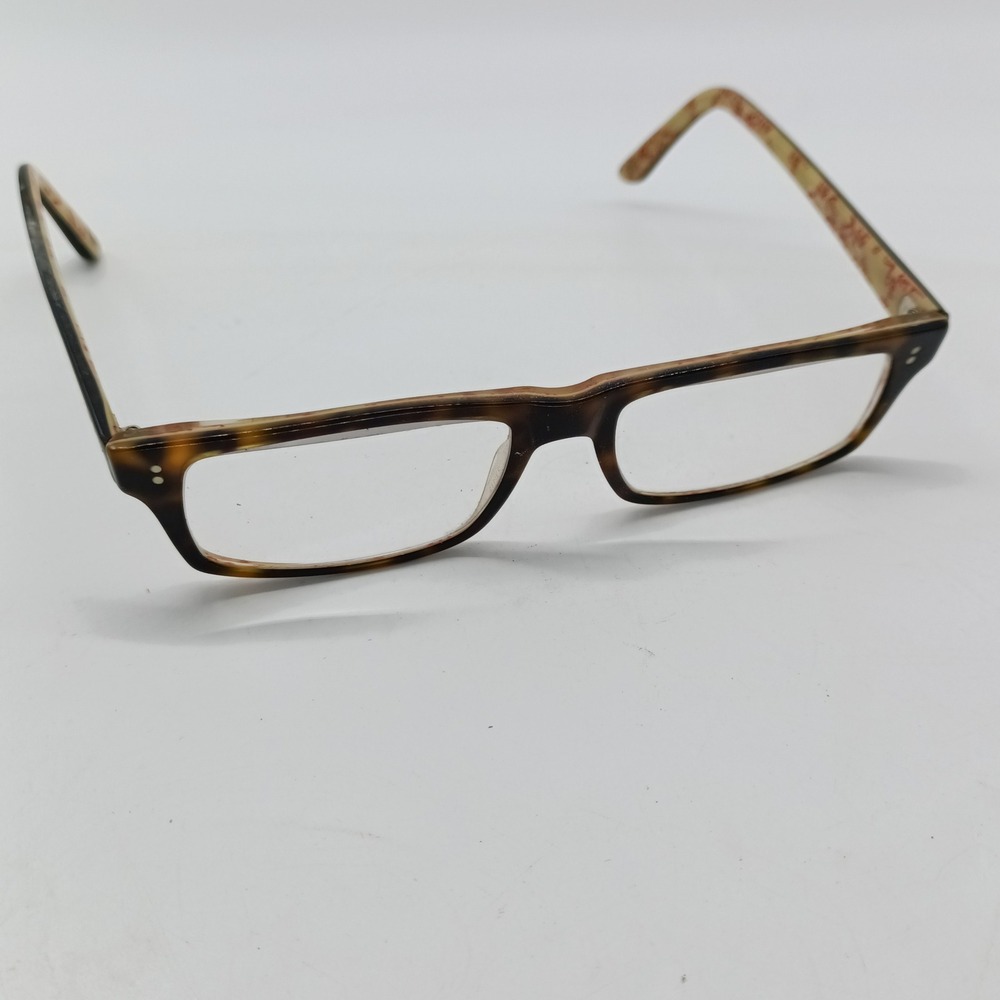 Ray-Ban RB5237 5057 Tortoise Print Eyeglasses Frames Only 53-17-145   #17